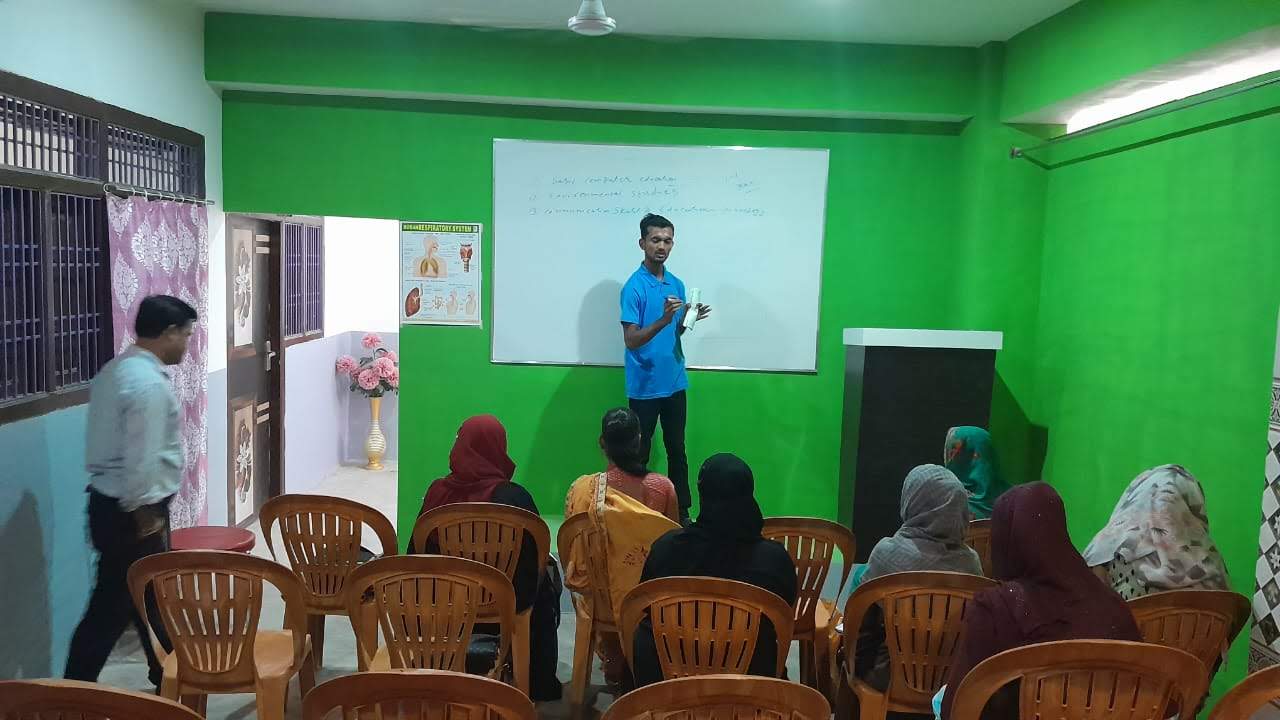 Early Childhood Care Seminars