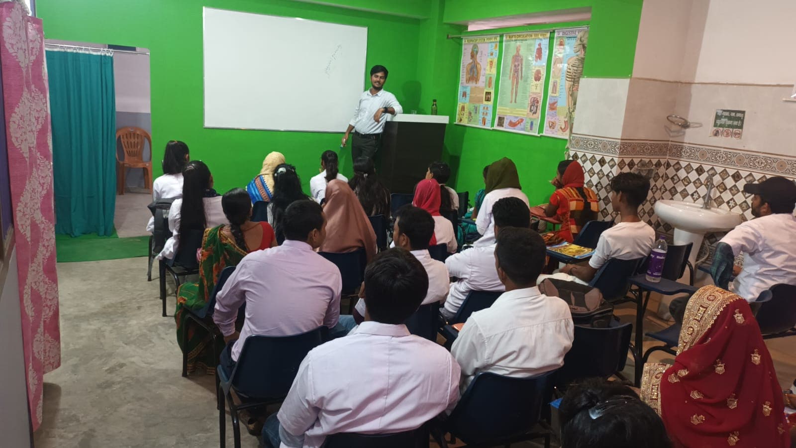 Micro-Teaching Classrooms